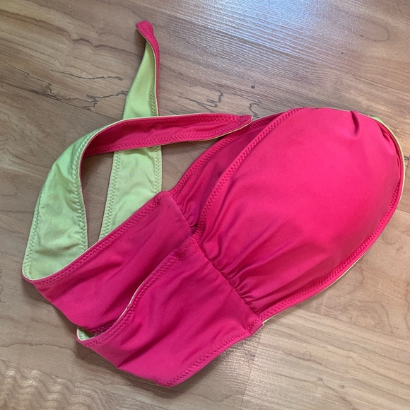 Bandeau Bikini Top: Aritzia - Picture 8 of 11